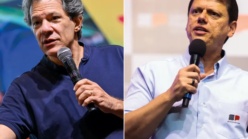 Veja a agenda dos candidatos ao governo de SP neste sábado (26)