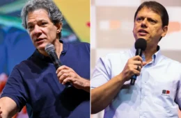 Veja a agenda dos candidatos ao governo de São Paulo nesta terça-feira (1)