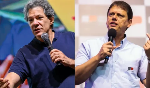Veja a agenda dos candidatos ao governo de São Paulo nesta terça-feira (1)