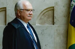 Fachin diz que Justiça brasileira não faltará à legalidade constitucional em meio à crise no Supremo