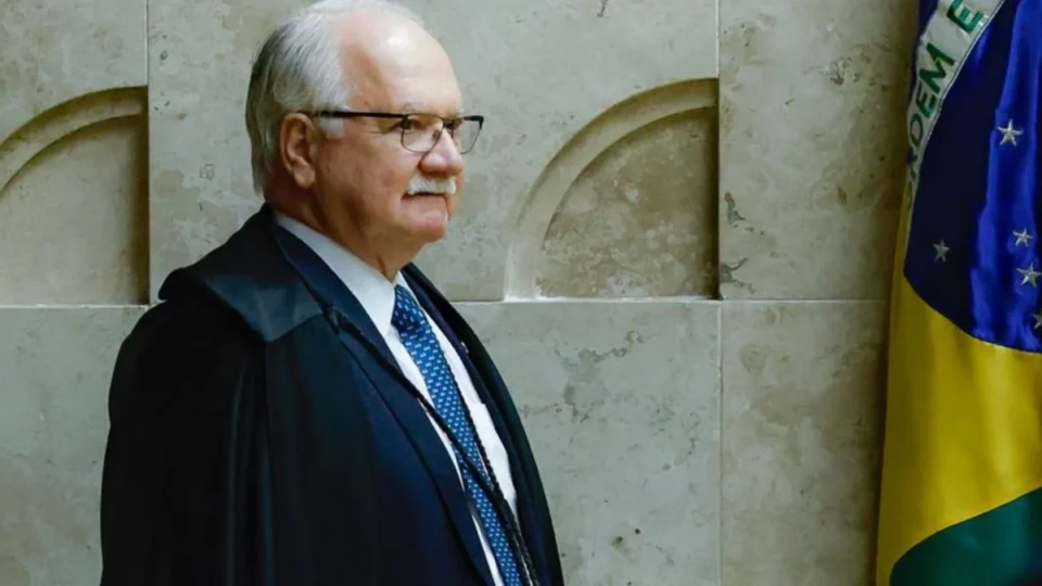 Fachin diz que Justiça brasileira não faltará à legalidade constitucional em meio à crise no Supremo
