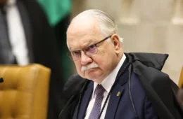 Fachin suspende decisões de Mendonça e Dino e mantém Andrei Rodrigues à frente da PF