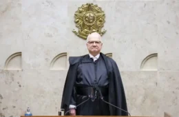 Fachin dá 48 horas para Andrei Rodrigues se explicar antes de decidir sobre permanência no comando da PF