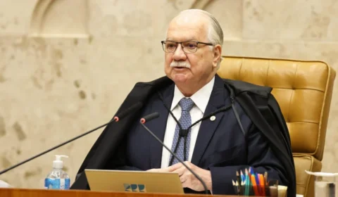 Fachin pede manifestação da PGR sobre afastamento de Andrei Rodrigues da direção da PF