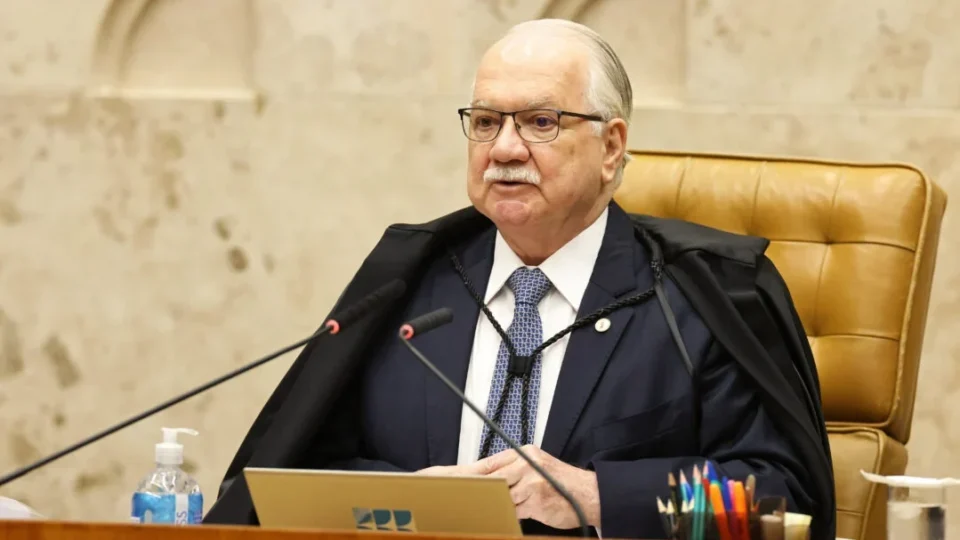 Fachin pede manifestação da PGR sobre afastamento de Andrei Rodrigues da direção da PF