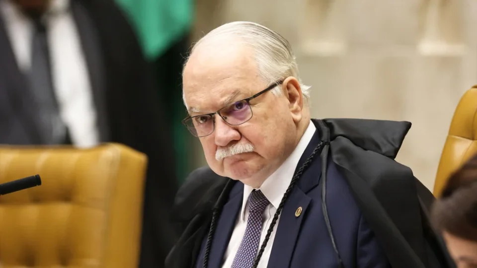 Fachin suspende decisões de Mendonça e Dino e mantém Andrei Rodrigues à frente da PF
