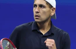 Alejandro Tabilo atropela Tommy Paul e derruba 7º cabeça de chave no ATP 500 de Tóquio
