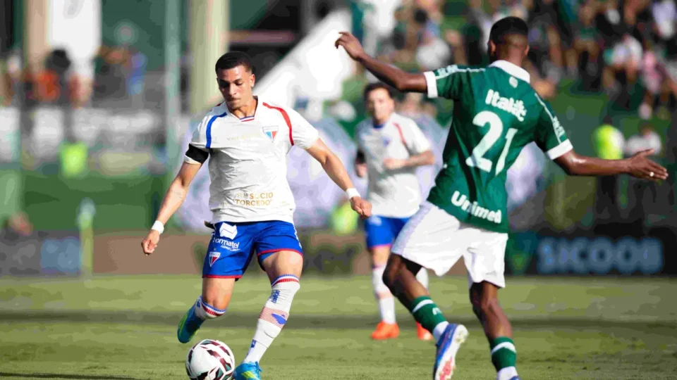 Fortaleza x Avaí: pressão máxima hoje na Série B