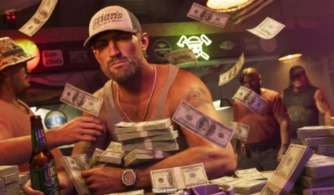 GTA 6 movimentou US$ 260 milhões em pré-vendas na primeira semana, estima Newzoo