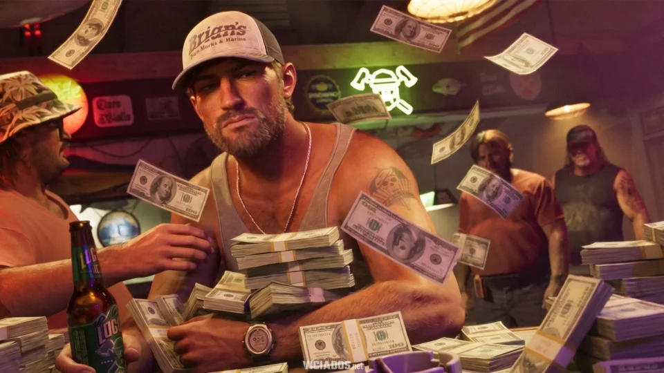 GTA 6 movimentou US$ 260 milhões em pré-vendas na primeira semana, estima Newzoo