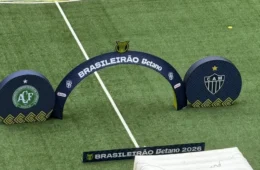 Atlético-MG poupa titulares em jogo chave contra Chapecoense