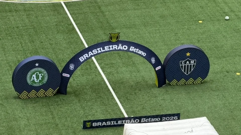 Atlético-MG poupa titulares em jogo chave contra Chapecoense