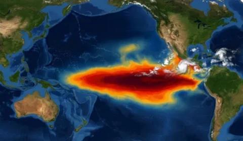 “Super El Niño” pode provocar mais de 450 mil mortes adicionais por calor até fevereiro, aponta estudo