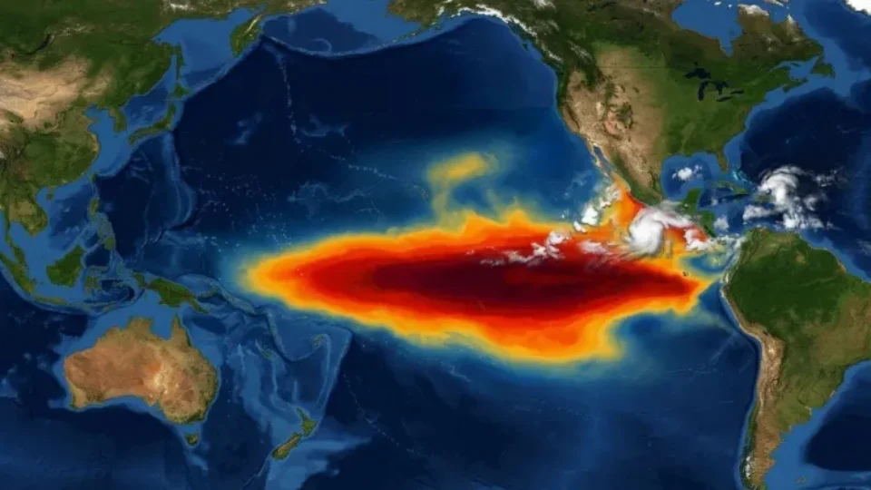 “Super El Niño” pode provocar mais de 450 mil mortes adicionais por calor até fevereiro, aponta estudo