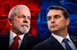 Quaest: Lula perde vantagem e empata com Flávio Bolsonaro em 41% no 2º turno
