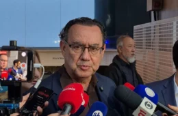 Cury diz que Brasil está ‘colapsando’ e critica falta de respeito entre Poderes