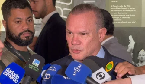 Wellington Fagundes cobra votação urgente da PEC da Segurança e alerta para avanço do crime organizado
