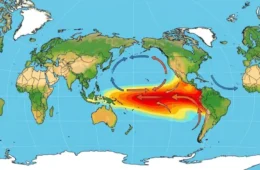 Super El Niño pode trazer mais chuva e extremos até o fim do ano entenda o que esperar