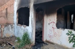Corpo carbonizado é encontrado em casa abandonada no Gama