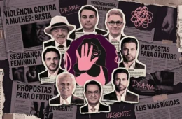 Castração química, IA e “plano gerencial”: veja o que cada presidenciável propõe contra a violência de gênero