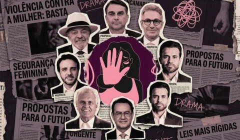 Castração química, IA e “plano gerencial”: veja o que cada presidenciável propõe contra a violência de gênero