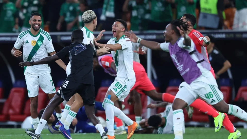 Al-Hilal x Al-Ahli: clássico decisivo na Saudi Pro League