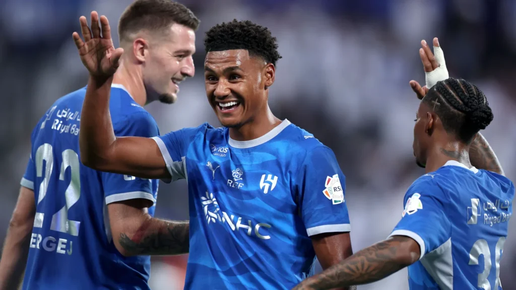 Al Hilal x Al Shabab palpites: Watkins titular no dérbi hoje