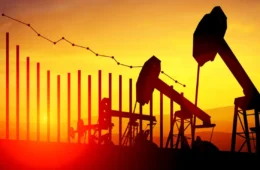 Petróleo volta a US$ 100 pela primeira vez desde julho em meio à escalada da guerra no Oriente Médio