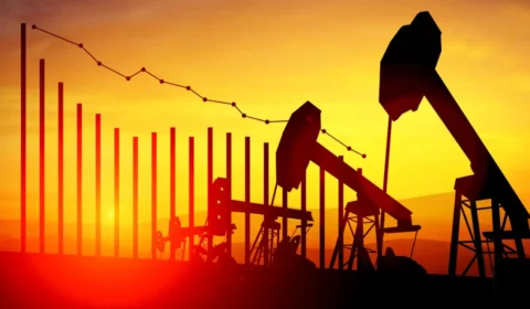 Petróleo volta a US$ 100 pela primeira vez desde julho em meio à escalada da guerra no Oriente Médio