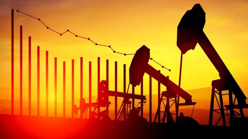Petróleo volta a US$ 100 pela primeira vez desde julho em meio à escalada da guerra no Oriente Médio