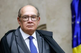 Gilmar critica afastamento do diretor da PF e diz que “cidadão com noção” não tomaria medida