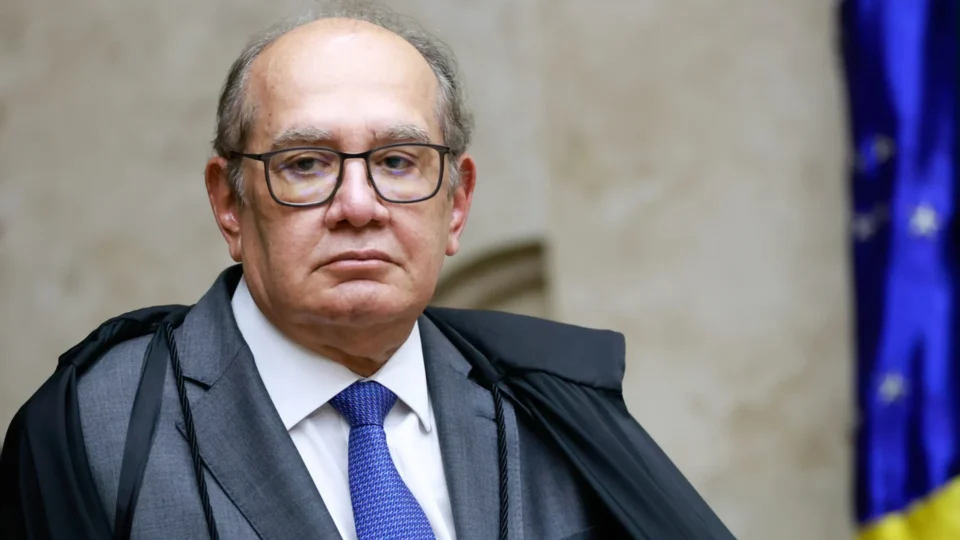 Gilmar critica afastamento do diretor da PF e diz que “cidadão com noção” não tomaria medida