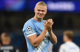 Manchester City x Coventry: Haaland marca e City segue vencendo pelo Inglês