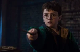 Novo trailer de Harry Potter revela Hogwarts e cenas clássicas da saga
