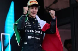 Kimi Antonelli faz história, vence GP da Itália e encerra jejum de 60 anos na F1
