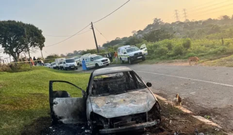 Ataque a tiros durante festa deixa 11 mortos e três feridos na África do Sul