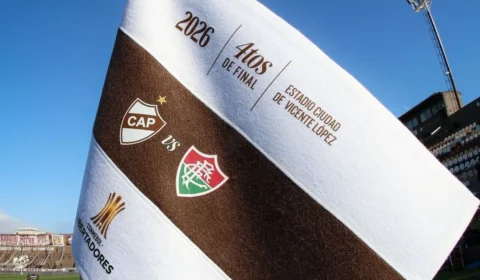Jogo do Fluminense hoje define vaga na semifinal da Libertadores