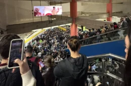 AGORA: Falha de energia afeta Linha 4-Amarela e deixa trens mais lentos em São Paulo