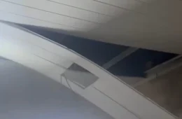 Homens armados tentam fugir pelo telhado e acabam presos em condomínio em Pernambuco