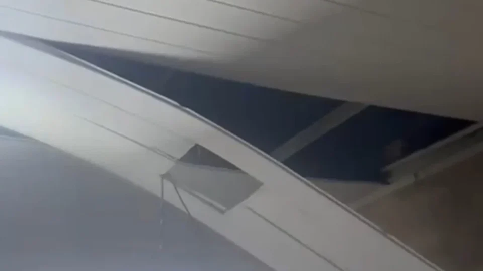 Homens armados tentam fugir pelo telhado e acabam presos em condomínio em Pernambuco
