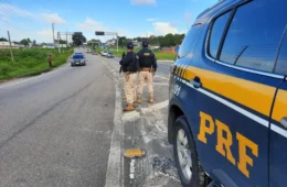 Motociclista morre em colisão traseira na BR-230, no Sertão da Paraíba