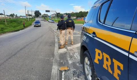 Motociclista morre em colisão traseira na BR-230, no Sertão da Paraíba