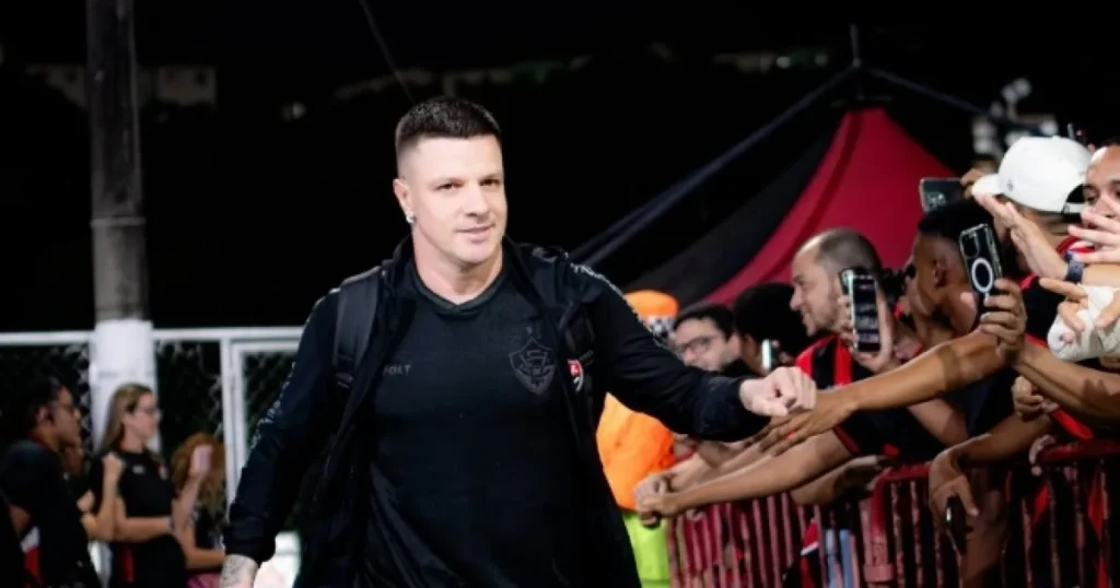 Vitória x Vasco decide hoje vaga na semi da Copa do Brasil