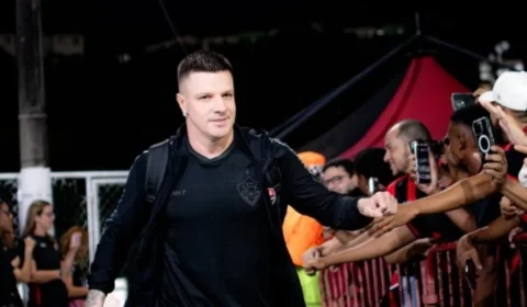Vitória x Vasco decide hoje vaga na semi da Copa do Brasil