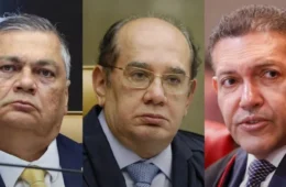 Kassio Nunes deve levar a Fachin críticas sobre decisões do STF em temas eleitorais