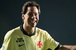 Quem é Marcos Lamacchia, empresário que venceu leilão da SAF do Vasco e promete R$ 500 milhões no futebol