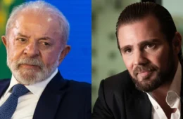 Mensagem de advogado diz que Lula agradeceu uísque de Vorcaro; Planalto nega presente