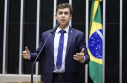 Nikolas convoca ato contra Moraes em Rondônia e volta a defender anistia pelo 8 de Janeiro