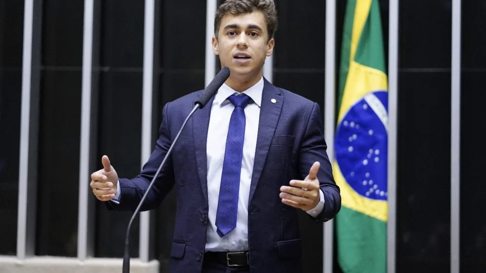 Nikolas convoca ato contra Moraes em Rondônia e volta a defender anistia pelo 8 de Janeiro