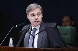 Mendonça pede explicações à PGR após mensagem de Vorcaro citar “proteção” de Gonet e Andrei